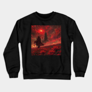 The dark tower Crewneck Sweatshirt