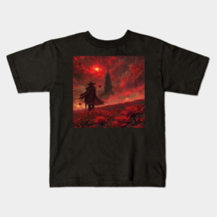 The dark tower Kids T-Shirt