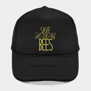 Save the bees Hat