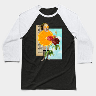Gardening Baseball T-Shirt