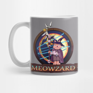MEOWZARD Mug