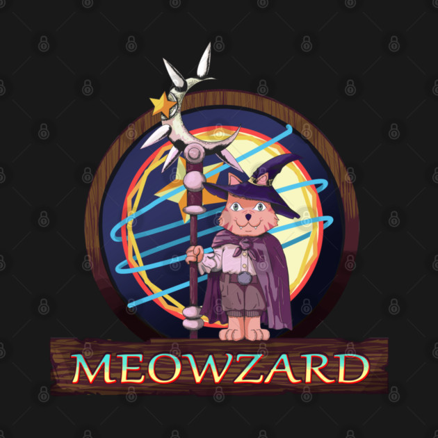 MEOWZARD by droidmonkey