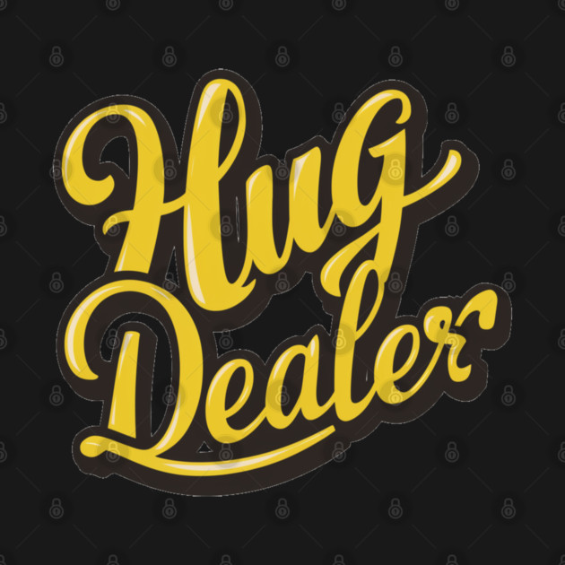Hug Dealer by Pixel Threads 