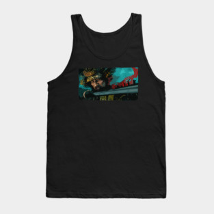 Shogun Tank Top