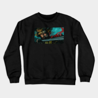 Shogun Crewneck Sweatshirt