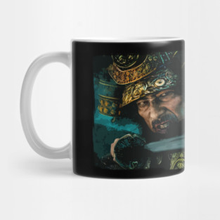 Shogun Mug