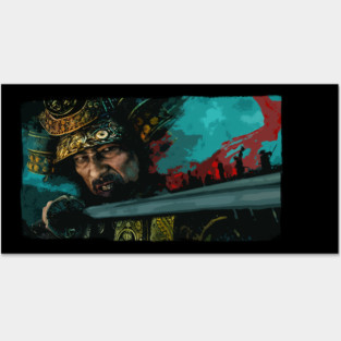 Shogun Posters and Art
