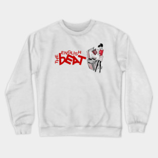 The English Beat Crewneck Sweatshirt