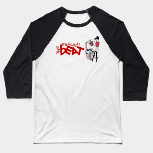 The English Beat Baseball T-Shirt