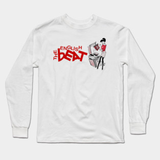 Beat English Fan Long Sleeve T-Shirt