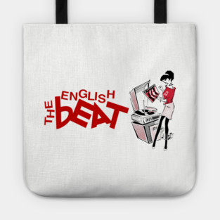 The English Beat Tote