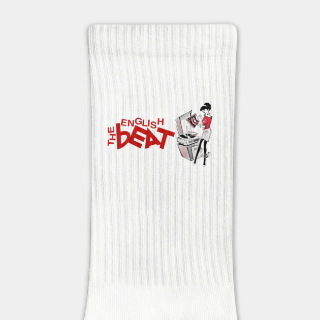 Beat English Fan by Timeless Chaos