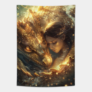 I Choose You Tapestry