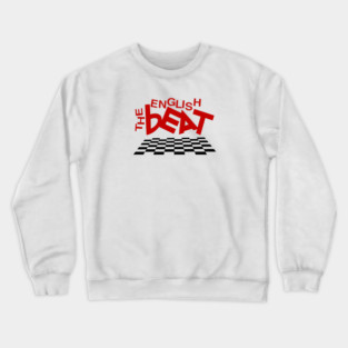The English Beat Crewneck Sweatshirt