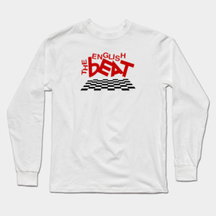 The English Beat Long Sleeve T-Shirt