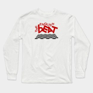 The English Beat Long Sleeve T-Shirt