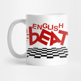 The English Beat Mug