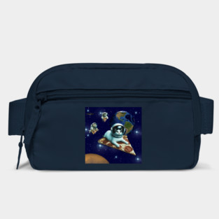 Get me a pizza. Space cat pizza. Catstronaut Bag
