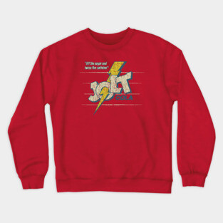 Jolt Cola 1985 Crewneck Sweatshirt