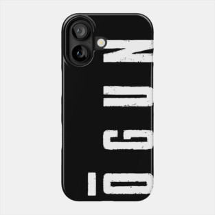 Shogun Phone Case