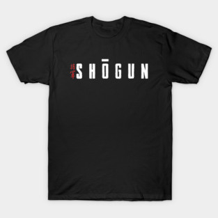 Shogun T-Shirt