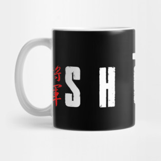 Shogun Mug