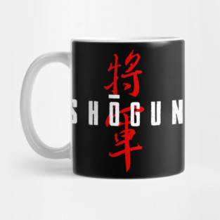 Shogun Mug