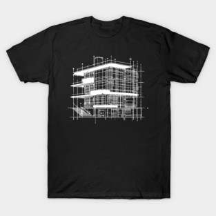 architecture design T-Shirt