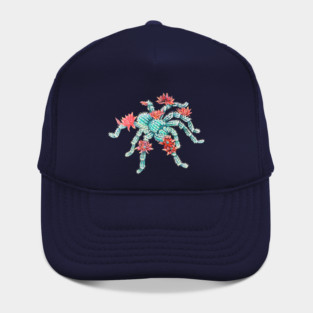 Peanut Cactus Tarantula Hat