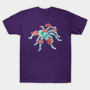 Peanut Cactus Tarantula T-Shirt