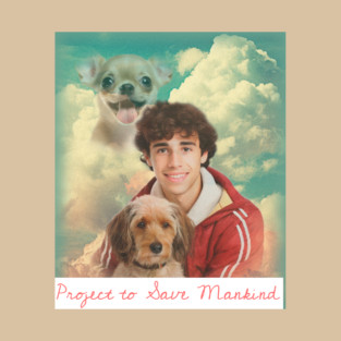 PSMK Friends T-Shirt