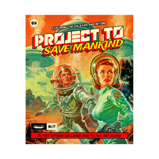 Exploring Galaxies and Beyond T-Shirt