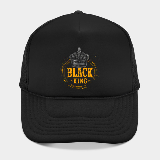 Black King Crown by UrbanLifeApparel