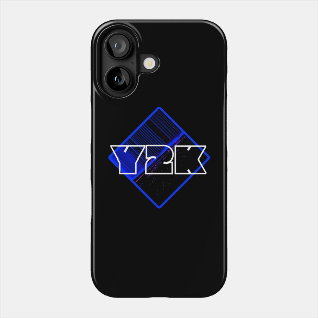 y2k Unknown Phone Case by casualteesinc