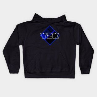 y2k Unknown Kids Hoodie