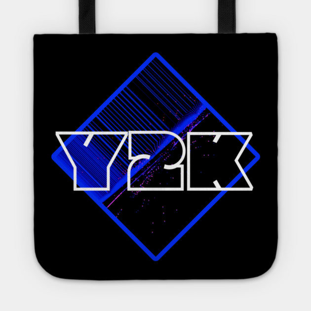 y2k Unknown Tote by casualteesinc