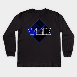 y2k Unknown Kids Long Sleeve T-Shirt