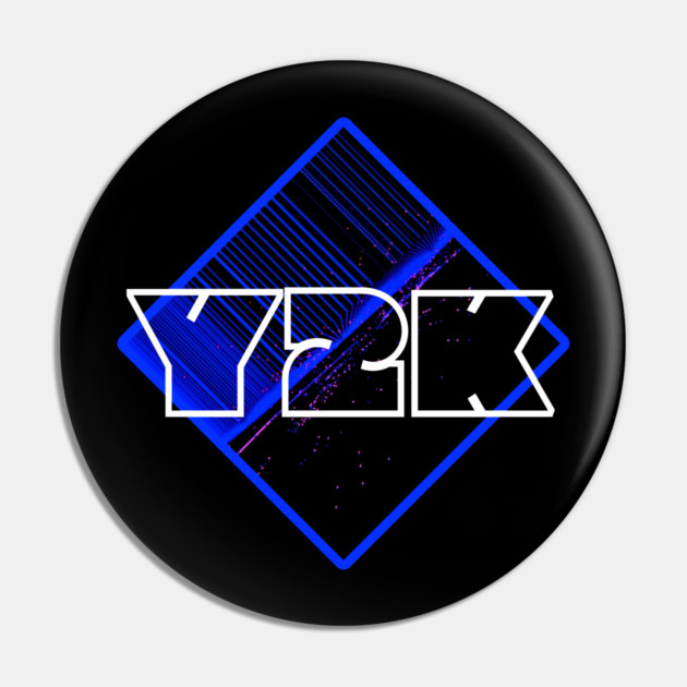 y2k Unknown Pin by casualteesinc
