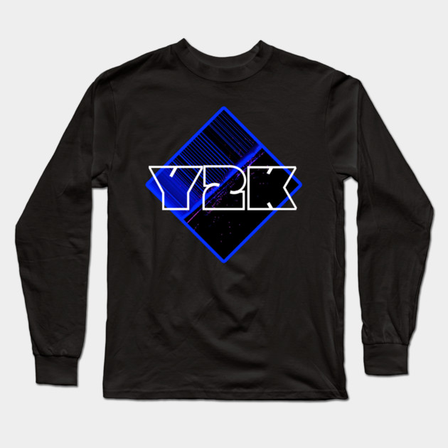 y2k Unknown Long Sleeve T-Shirt by casualteesinc