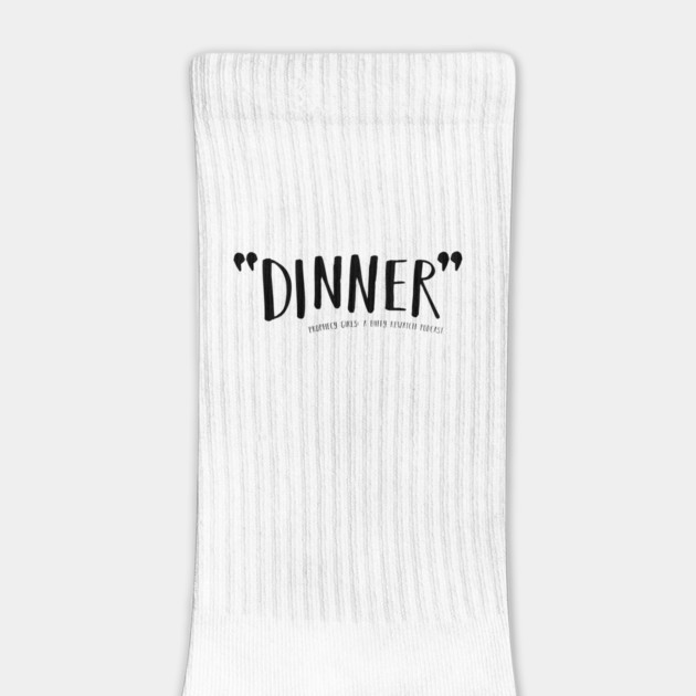 Dinner in a Bag - Dark Text by Prophecy Girls Podcast