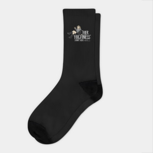 Stoner Joyce - Black BG Socks