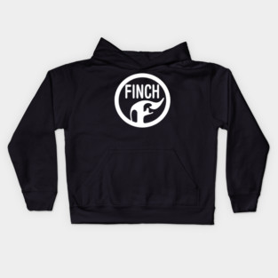 FINCH BAND Kids Hoodie