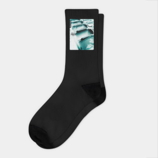 FINCH BAND Socks
