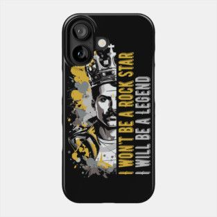 Mercury - Legend Phone Case