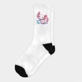 axolotl Socks