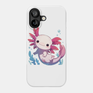 axolotl Phone Case