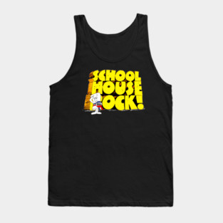 school house Tank Top
