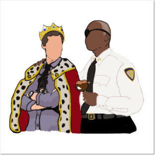 Halloween Jake & Holt Posters and Art