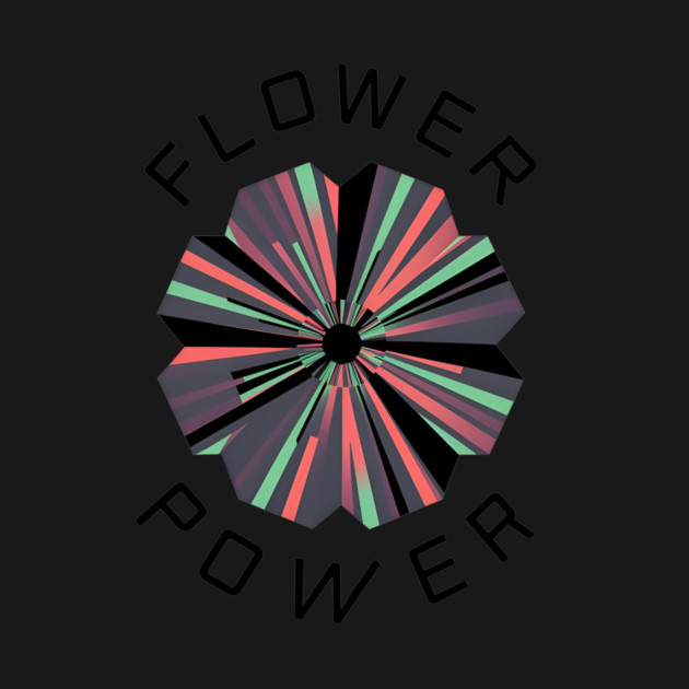 Flower Power by CreativeSage