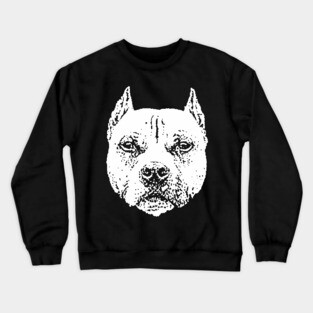 Pit Bull Crewneck Sweatshirt